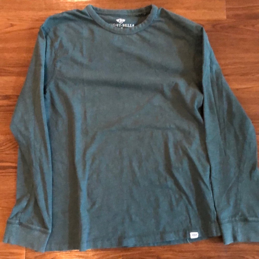 Eight Bells Longsleeve shirt